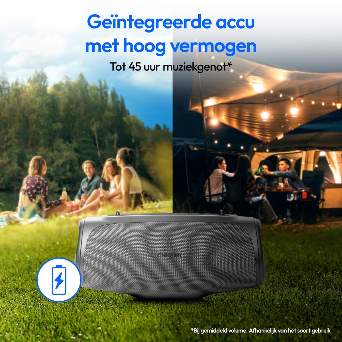 Speakers Medion 50077070 15 W