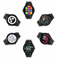 Ceas inteligent Forever ForeVive 3 SB-340 cu difuzor Bluetooth 3W